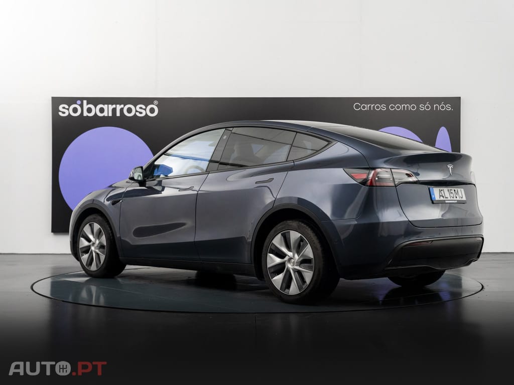 Tesla Model Y Long Range Tração Integral