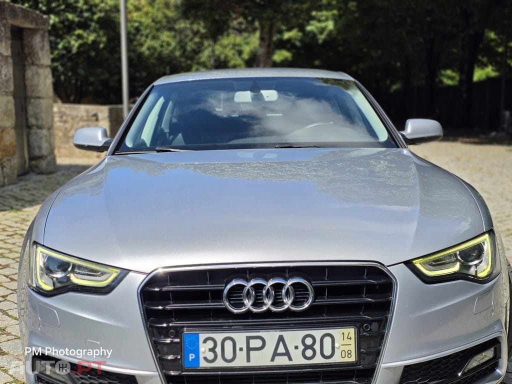 Audi A5 S-Line