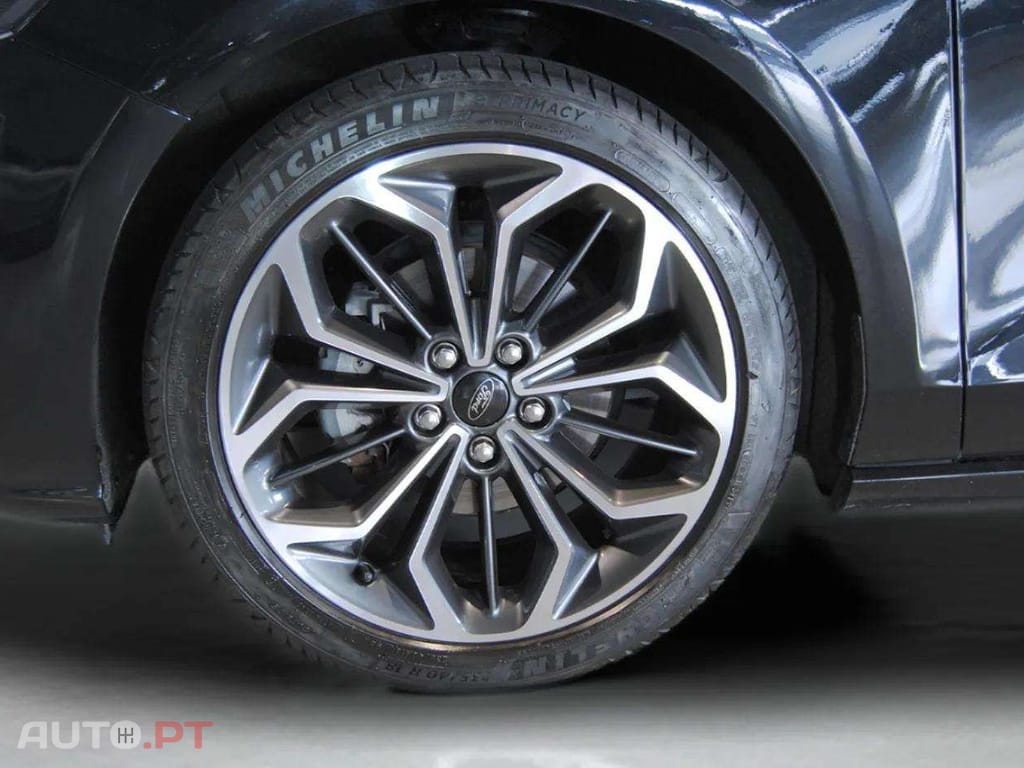 Ford Focus SW 1.0 EcoBoost ST-Line X Aut.