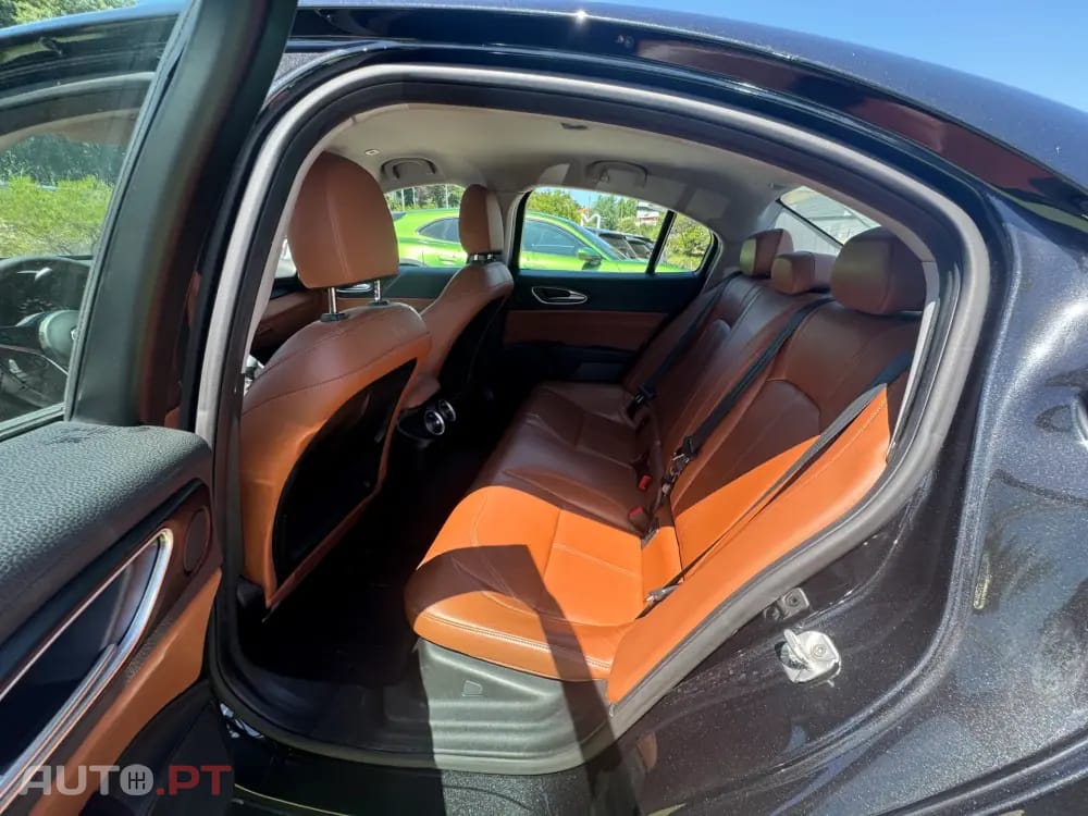 Alfa Romeo Giulia 2.2 D Super