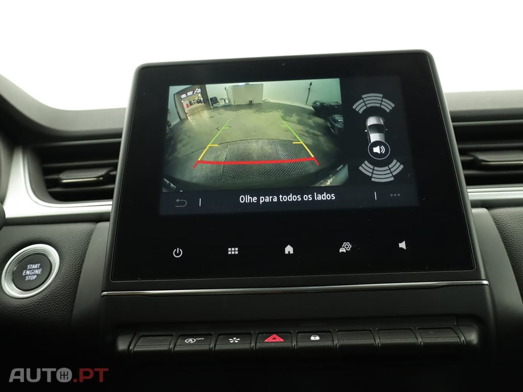 Renault Captur Captur 1.0 TCe Techno