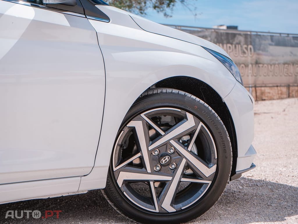 Hyundai i20 1.0 T-GDI Style (TT)