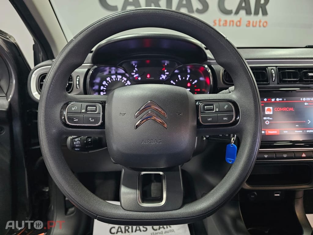 Citroen C3 1.2 PureTech Shine