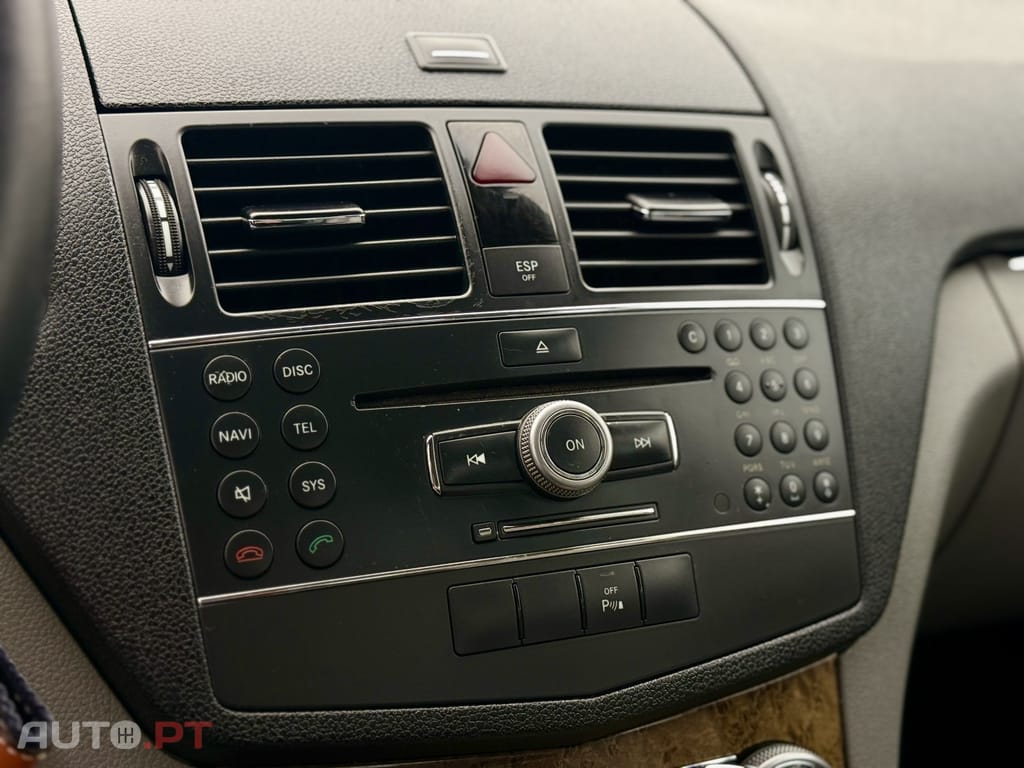 Mercedes-Benz C 220 CDI