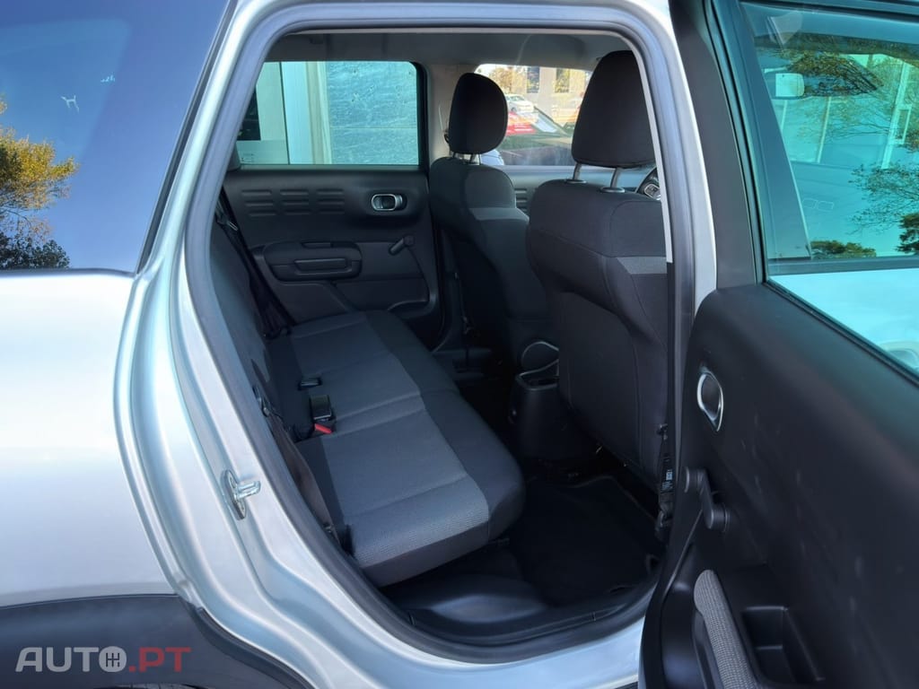 Citroen C3 Aircross 1.6 BlueHDi Feel