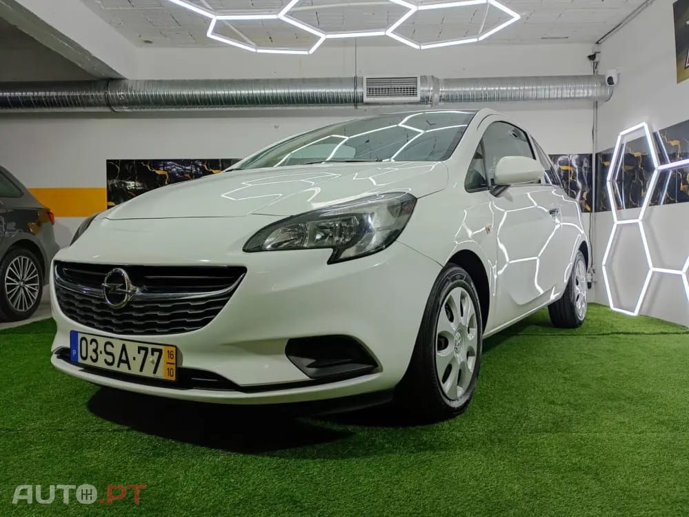 Opel Corsa Super estimada