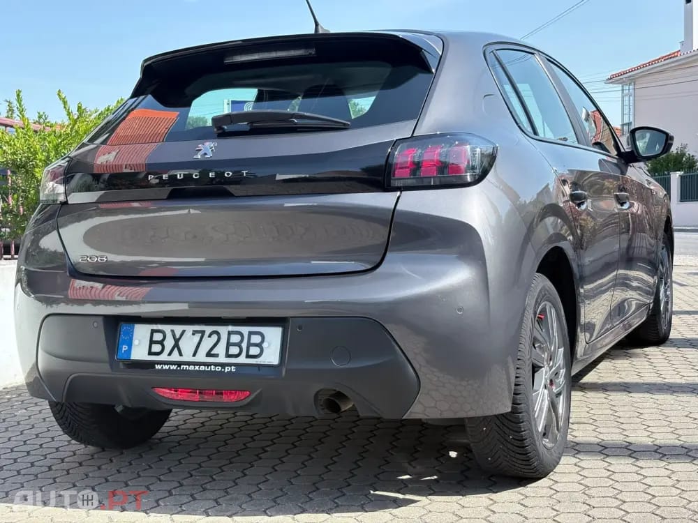 Peugeot 208 1.2 PureTech Active Pack