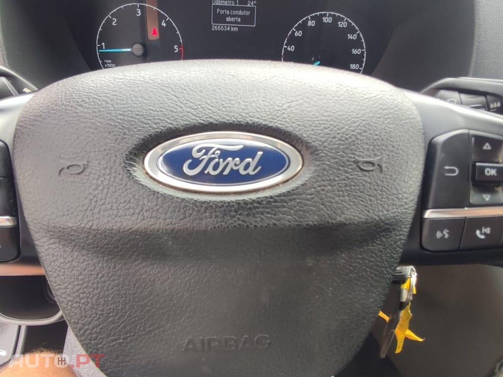 Ford Transit 280L1 2.0 TDCi H1-T.Baixo Trend