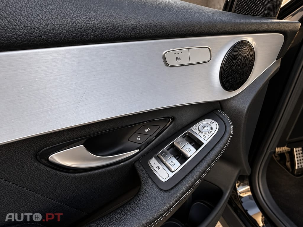 Mercedes-Benz GLC 300 2.0 4MATIC AMG