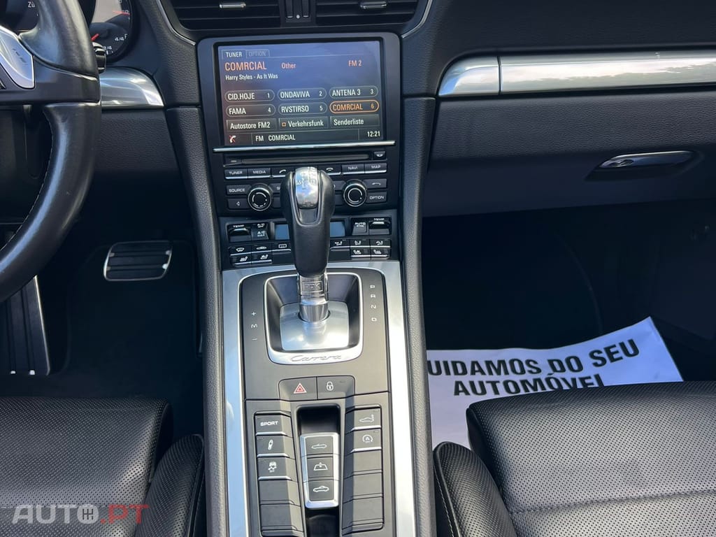 Porsche 911 Carrera 2 PDK