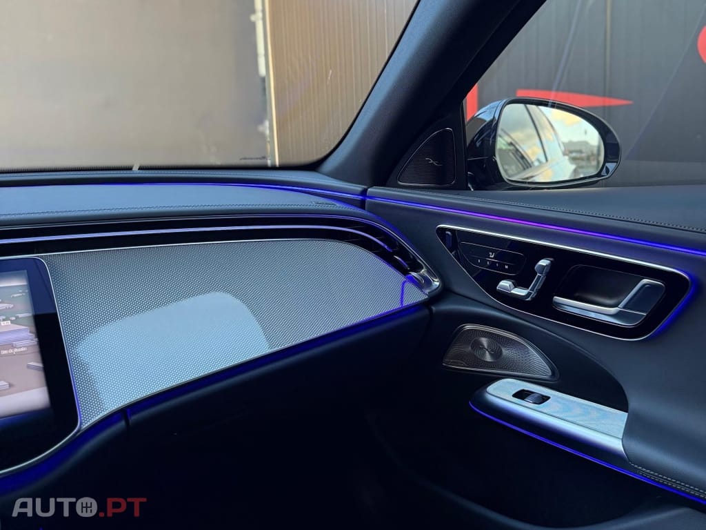 Mercedes-Benz E 300 E300de