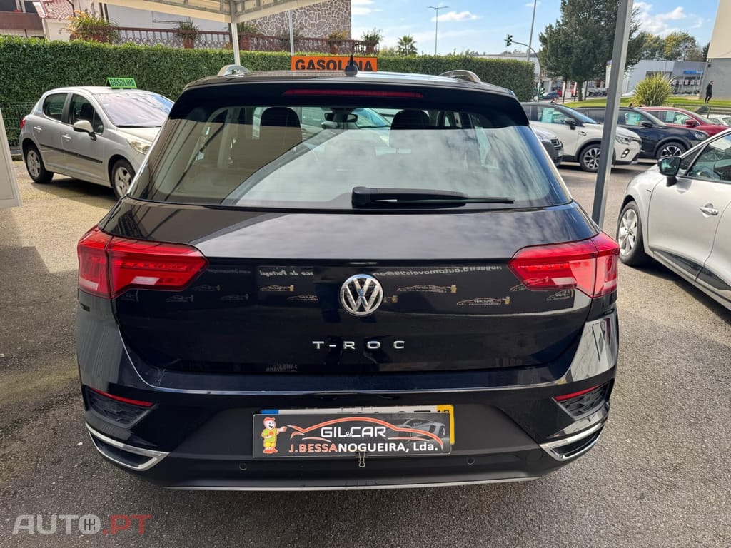 Volkswagen T-Roc 1.0 TSI