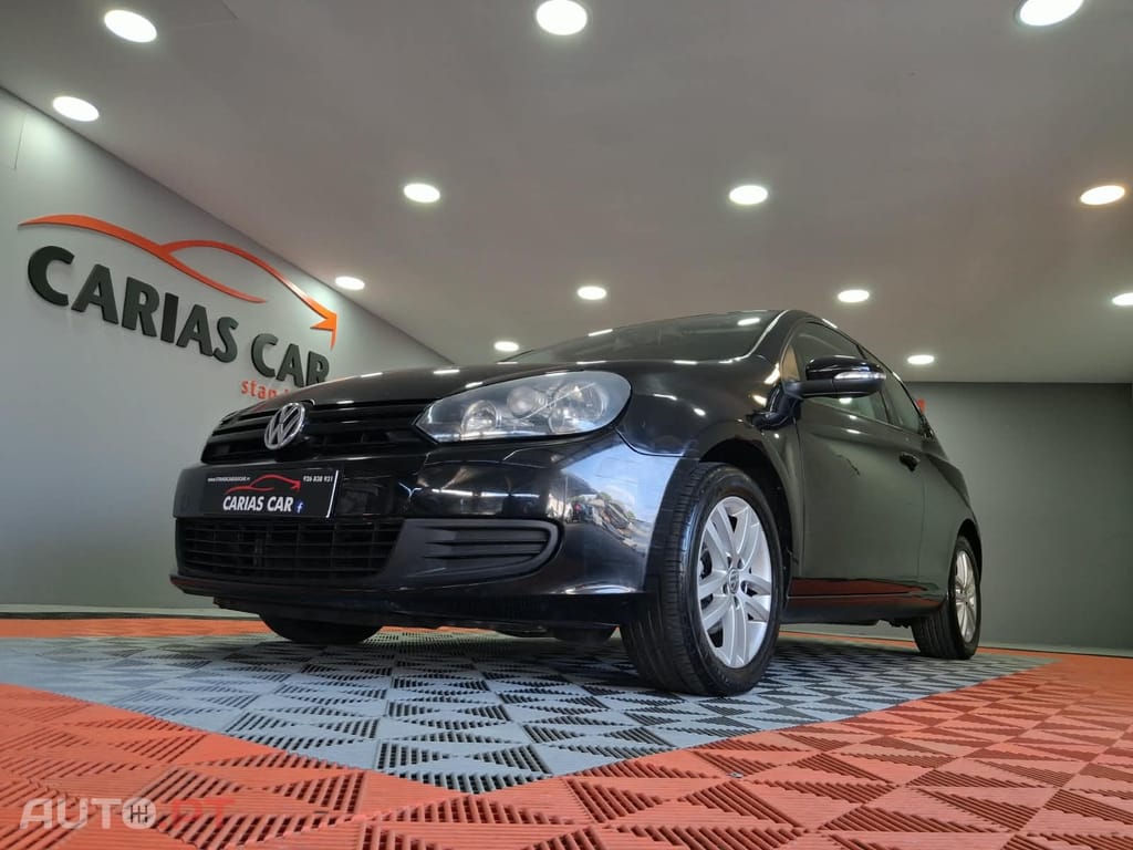 Volkswagen Golf 1.4 TSI Confortline