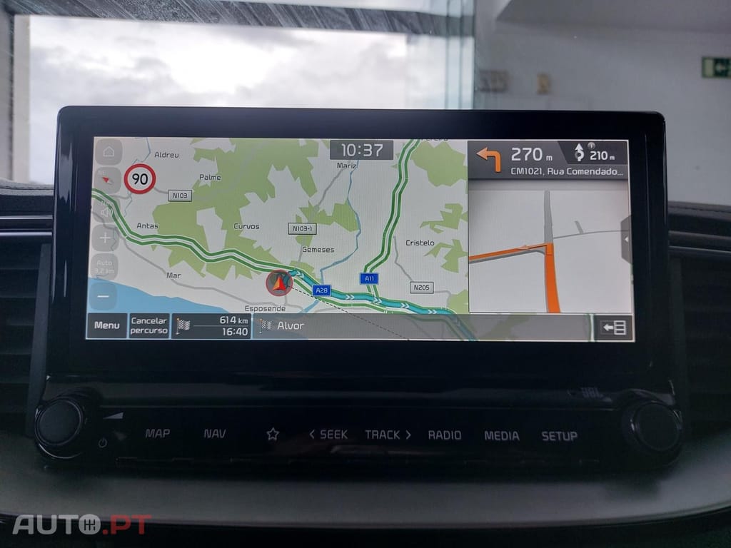 Kia Proceed 1.0 T-GDI GT Line