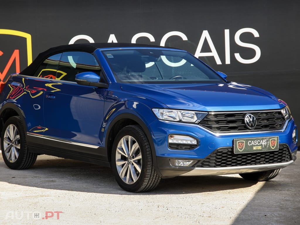 Volkswagen T-Roc 1.5 TSI Style DSG