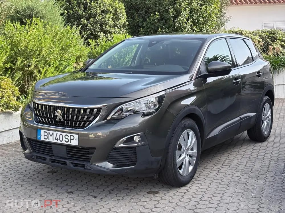 Peugeot 3008 1.2 PureTech Allure EAT8