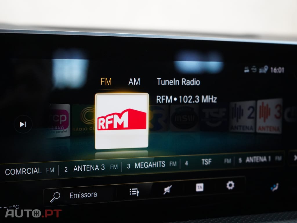 Mercedes-Benz CLA 180 d AMG Line Aut.