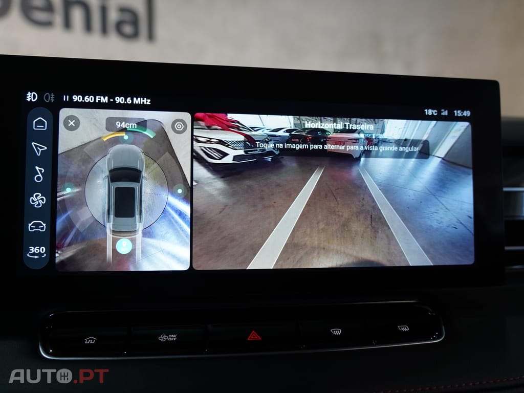 MG HS 1.5 T-GDI Plug In Hybrid Luxury