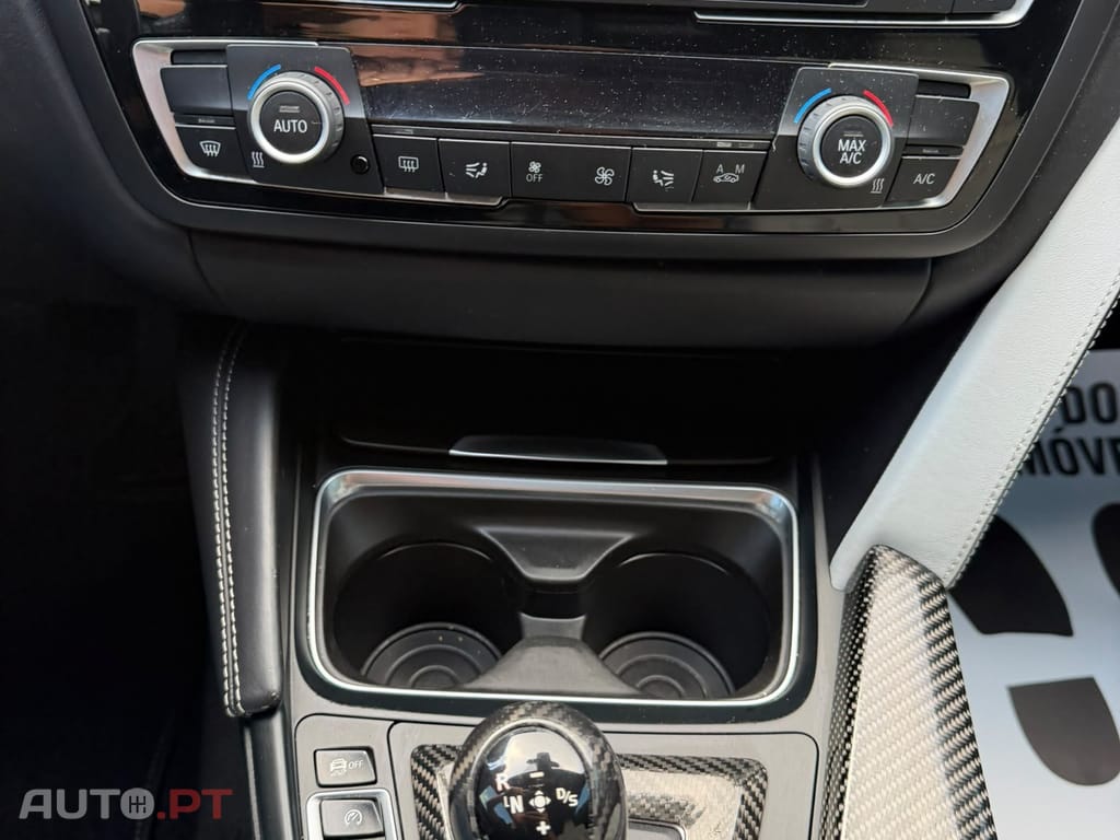 BMW M4 Auto