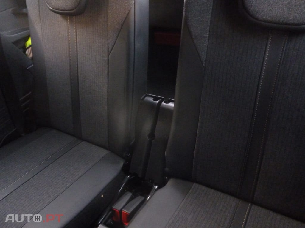 Peugeot 5008 GT Line 1.5 HDI Auto