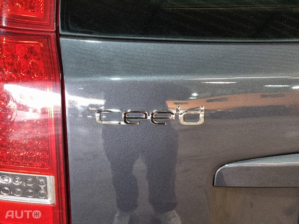 Kia Ceed SW 1.6 CRDi ECO