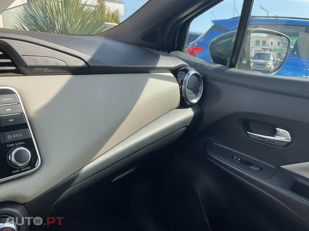 Nissan Micra 1.0 IG-T Tekna