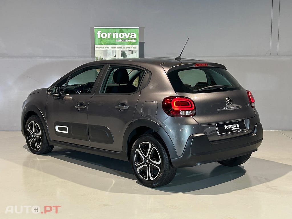 Citroen C3 1.5 BlueHDi Feel Pack