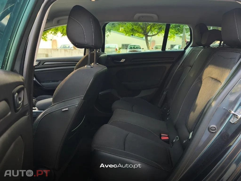 Renault Mégane Sport Tourer 1.5 dCi Limited