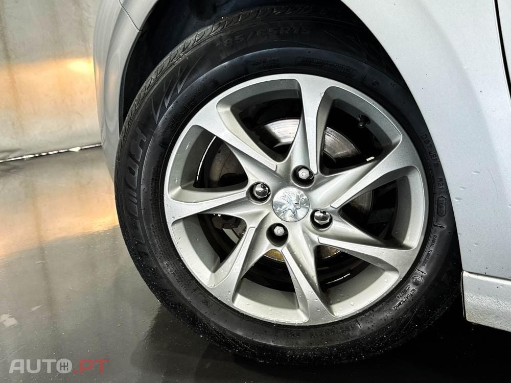 Peugeot 208 1.4 HDi Allure