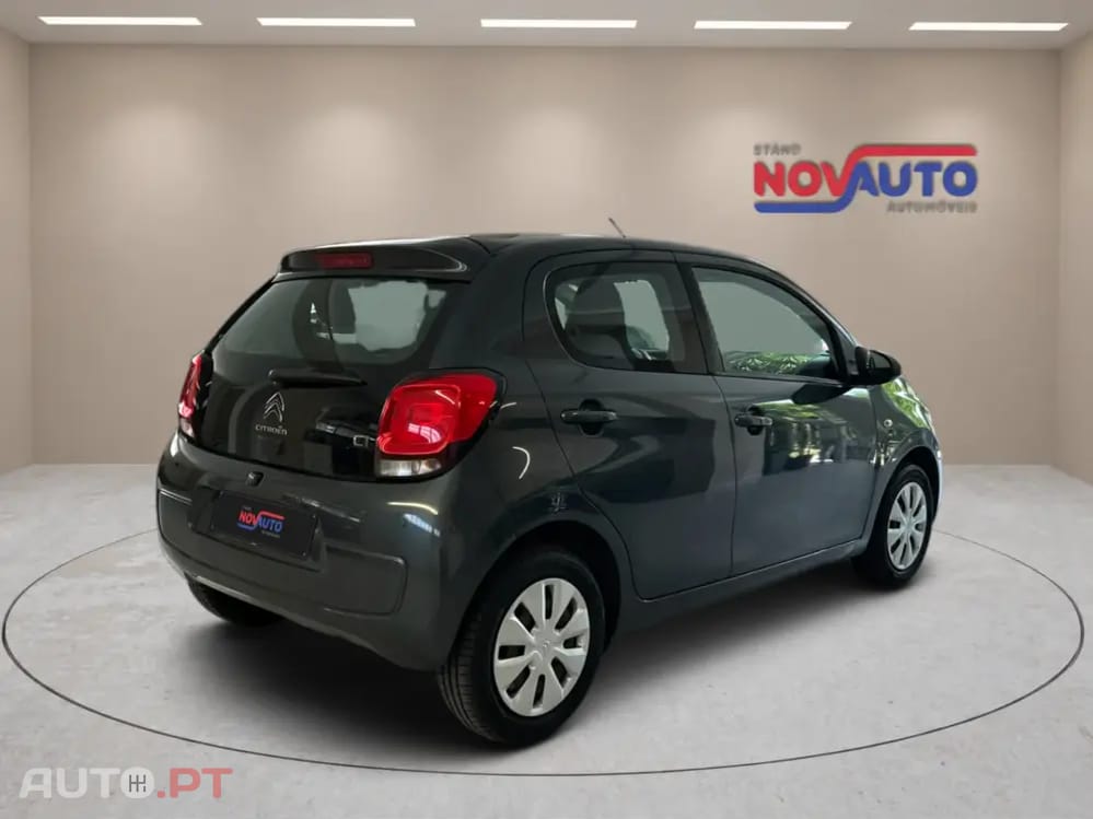 Citroen C1 1.0 VTi Feel