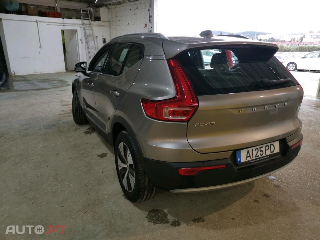 Volvo XC40 1.5 T5 PHEV Inscription Expression