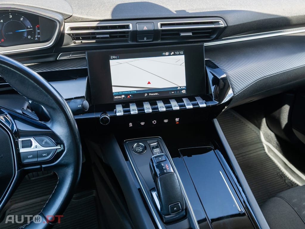 Peugeot 508 1.5 BlueHDi Active EAT8