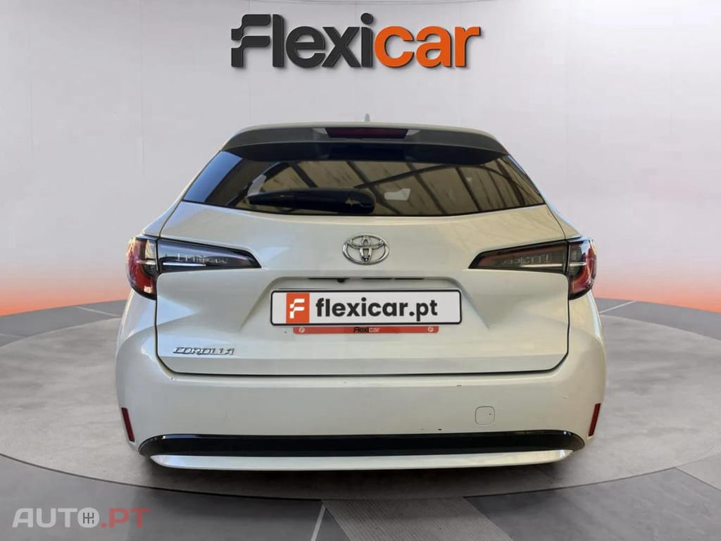 Toyota Corolla Touring Sports 1.2T Comfort