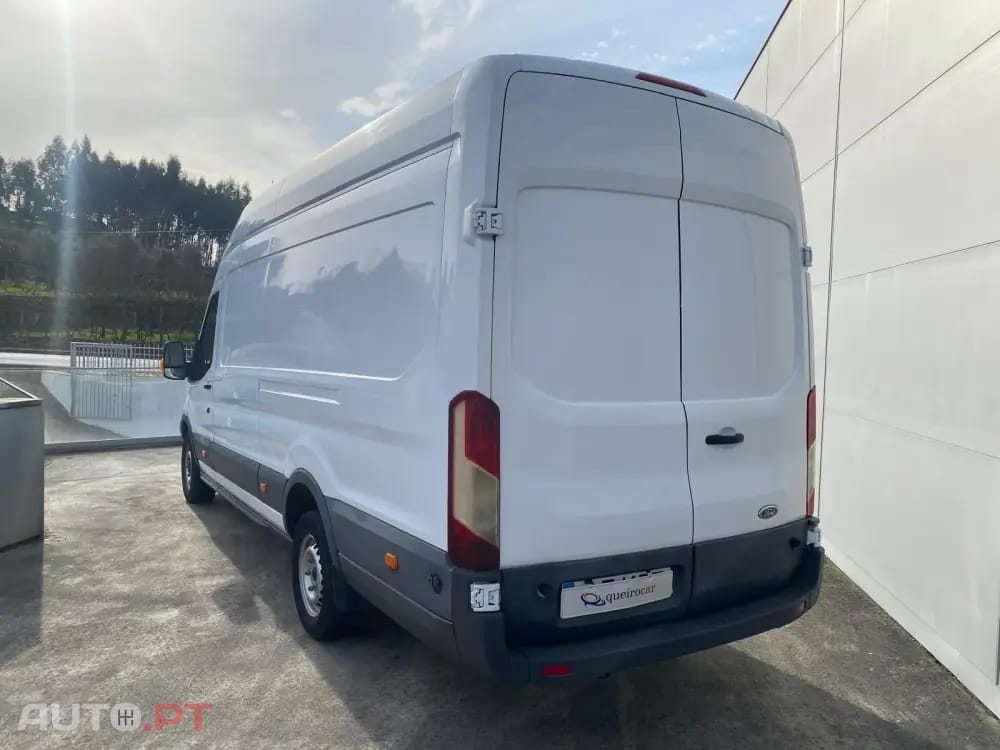 Ford Transit 350 L4 2.0 TDCi H3 Ambiente