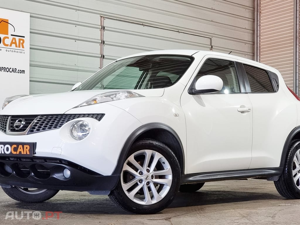 Nissan Juke 1.6 Acenta