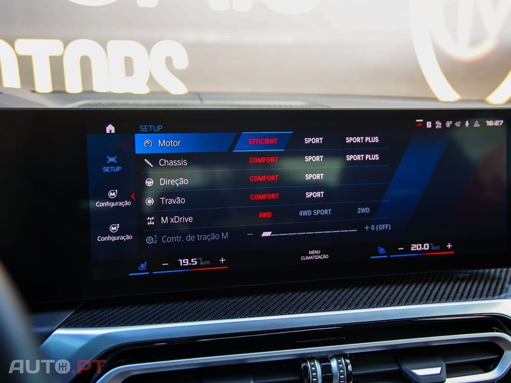 BMW M3 Competition xDrive