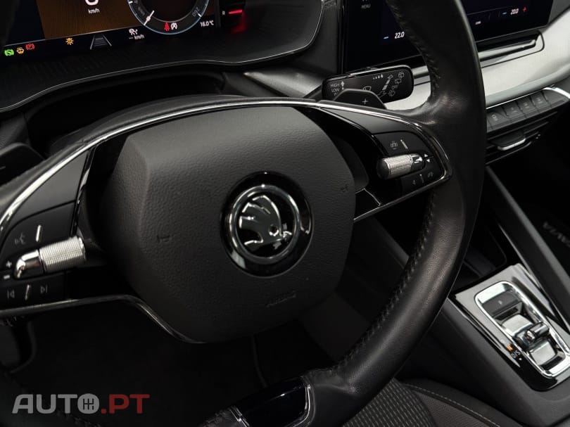 Skoda Octavia Break 2.0 TDI DSG Premium Edition