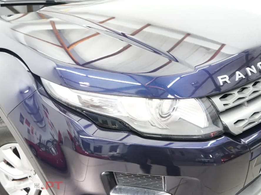 Land Rover Evoque 2.2 eD4 Pure