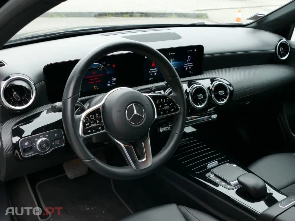 Mercedes-Benz A 250 e Style Plus