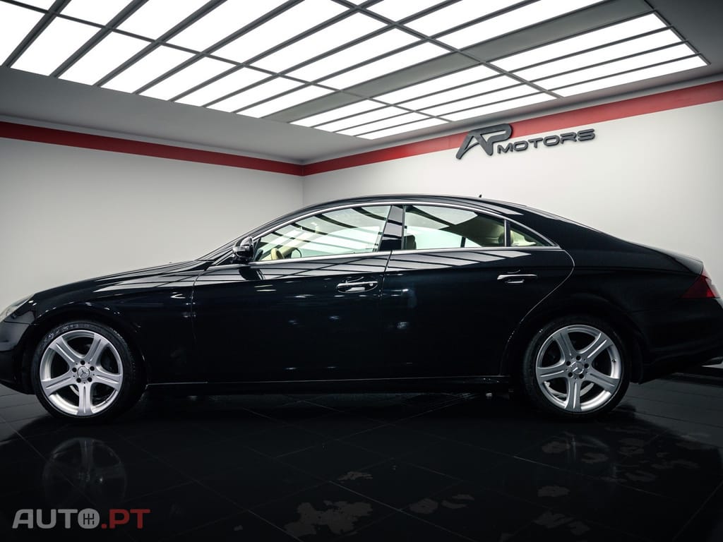 Mercedes-Benz CLS 320 CDi