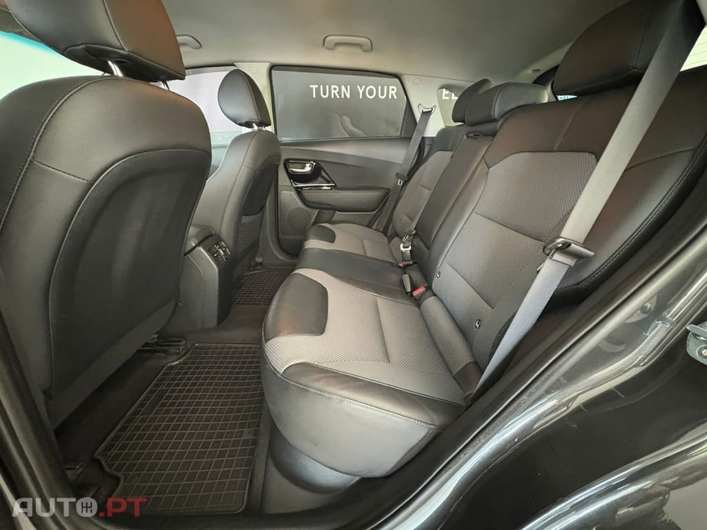 Kia Niro 64kWh