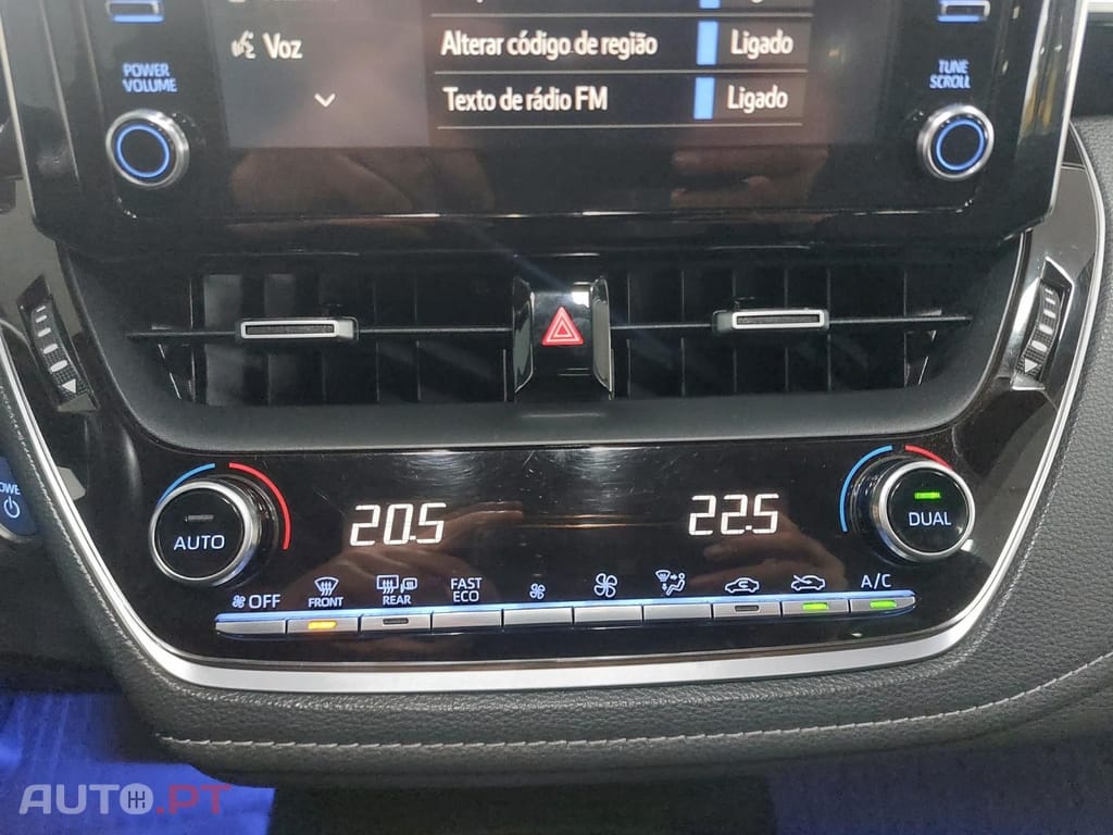 Toyota Corolla 2.0 Hybrid Exclusive