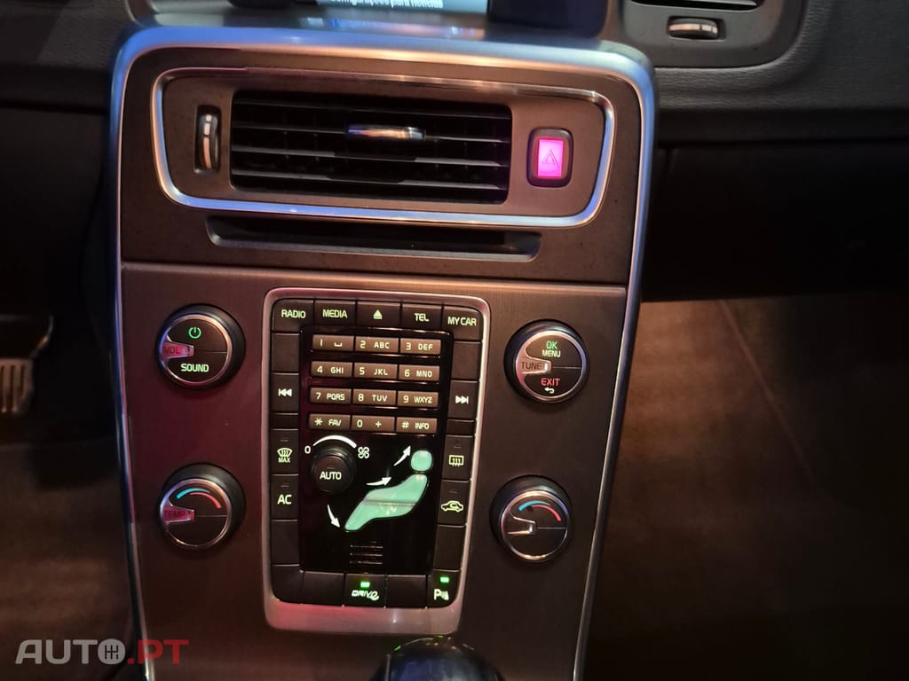 Volvo V60 D2 Momentum drive eco