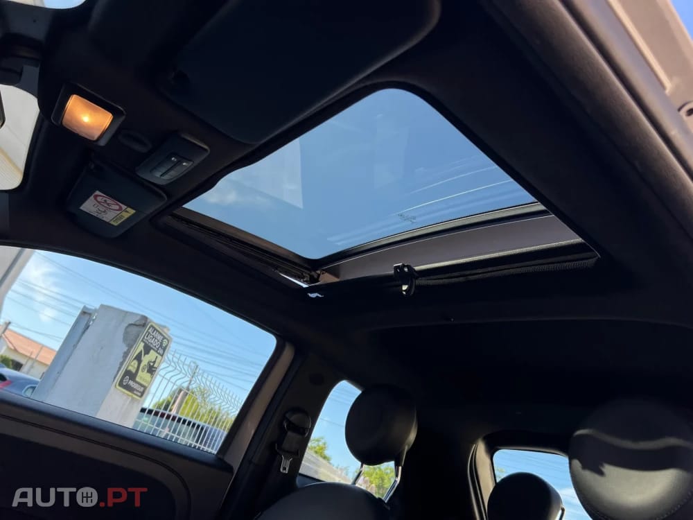 Fiat 500 1.0 Hybrid Sport