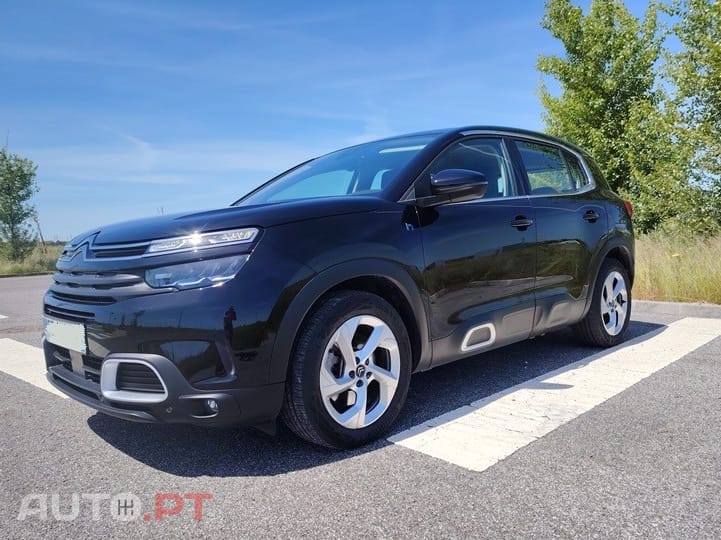 Citroen C5 Aircross 1.6 HYBRID PHEV 225CV BUSINESS PACK COM EXTRAS