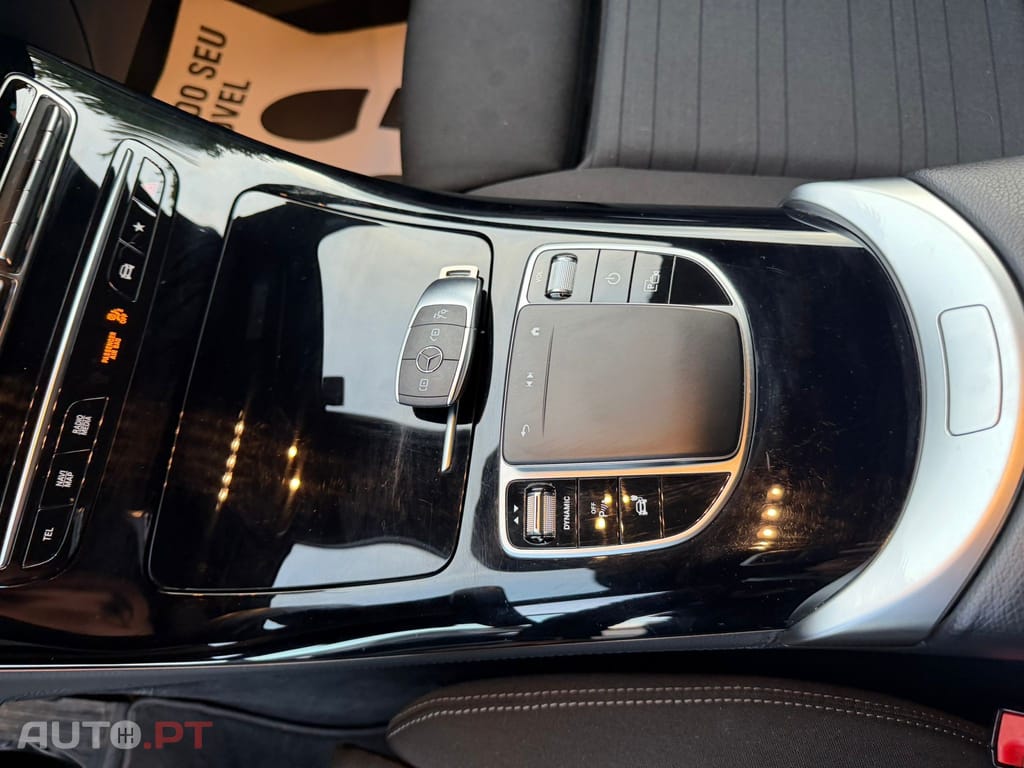 Mercedes-Benz EQC 400 4Matic