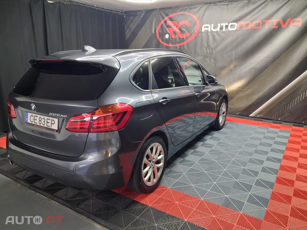 BMW 225 Advantage