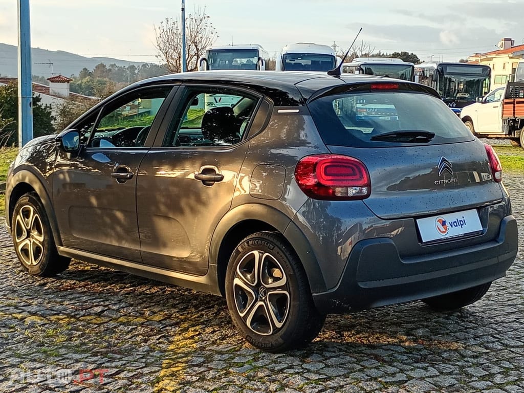 Citroen C3 1.5 BlueHDi Plus