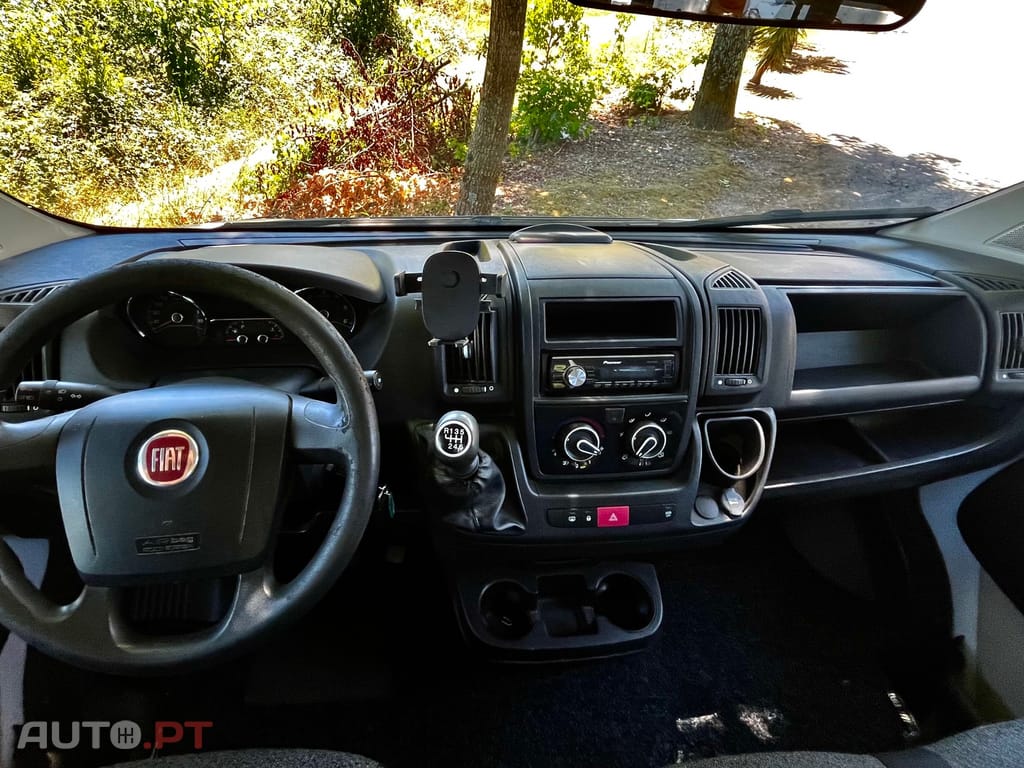 Fiat Ducato Maxi