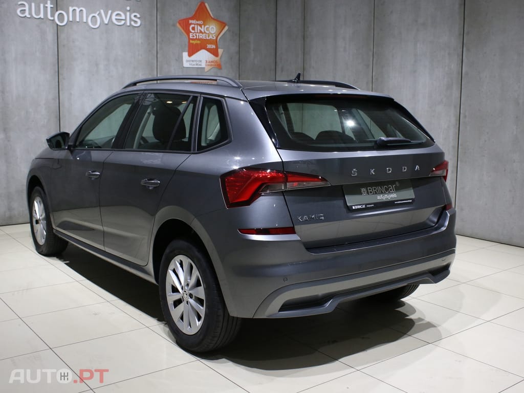 Skoda Kamiq 1.0 TSI Style